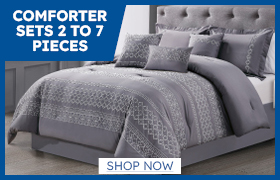 Comforter Sets 2 to 7 Pieces