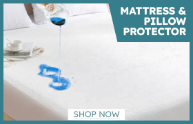 Matress & Pillow Protector