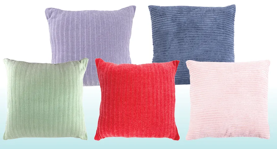 Get comfy in style: Cushions for every corner!