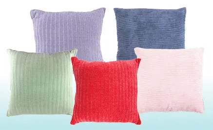 Get comfy in style: Cushions for every corner!