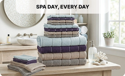 BATHROOM TOWEL COLLECTIONS