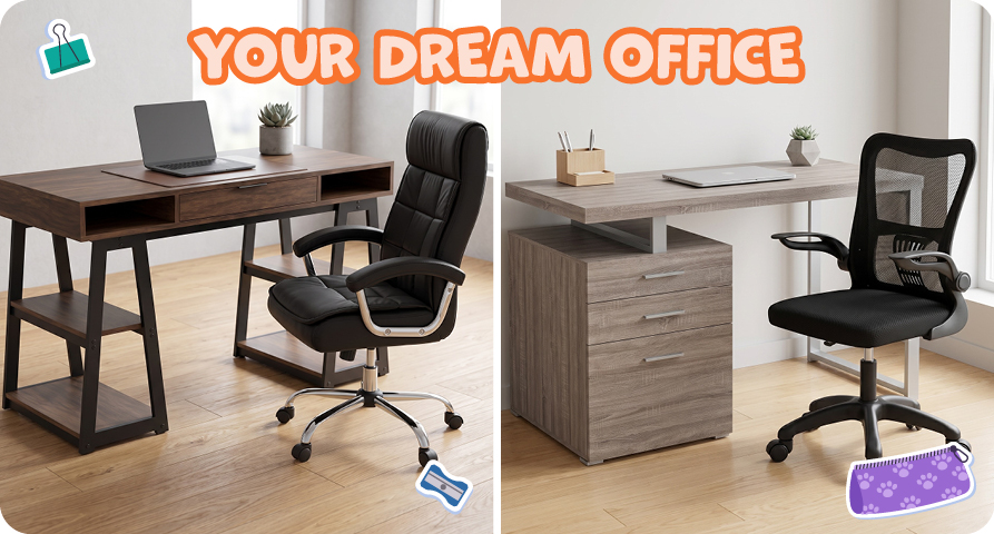 RE-THINK YOUR OFFICE