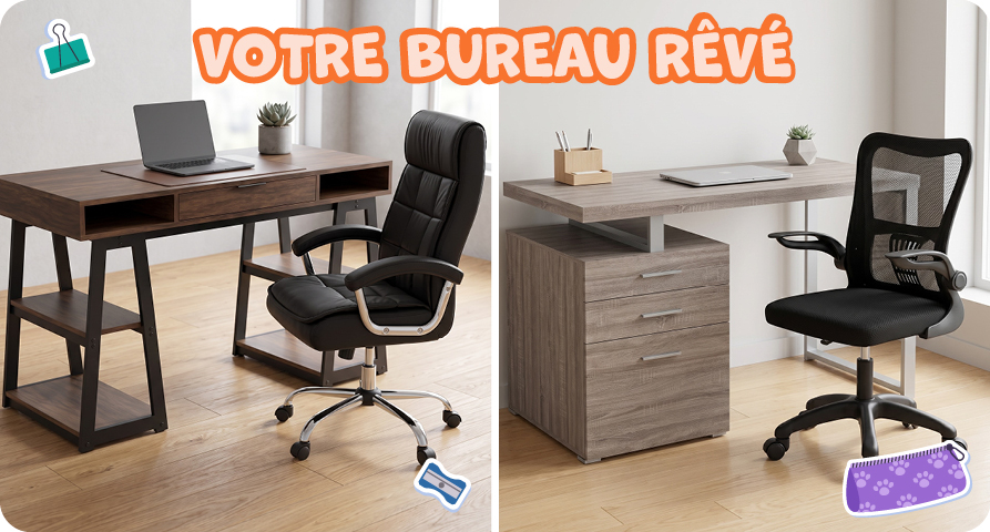 REPENSEZ VOTRE BUREAU