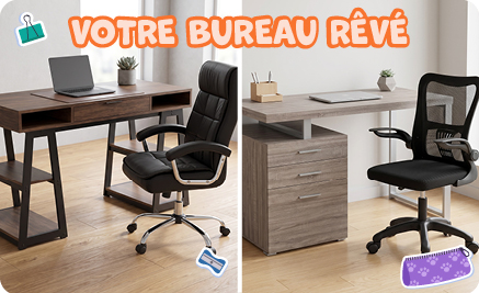 REPENSEZ VOTRE BUREAU