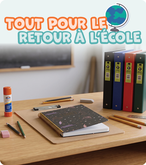 PR&Eacute;PAREZ VOTRE TROUSSE !