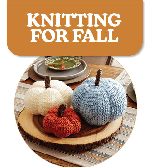THE COZIEST YARN FOR FALL