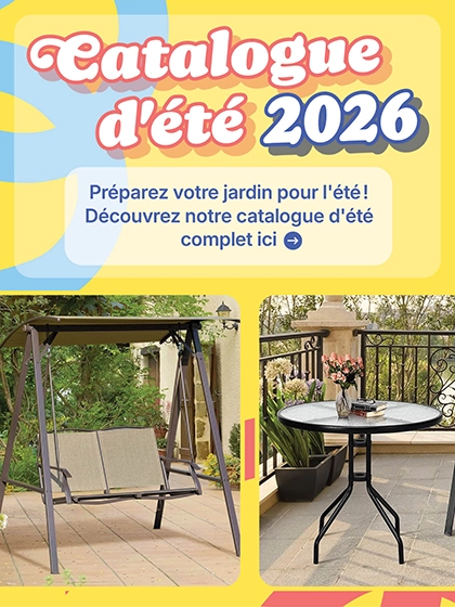 Douceur estivale 2026