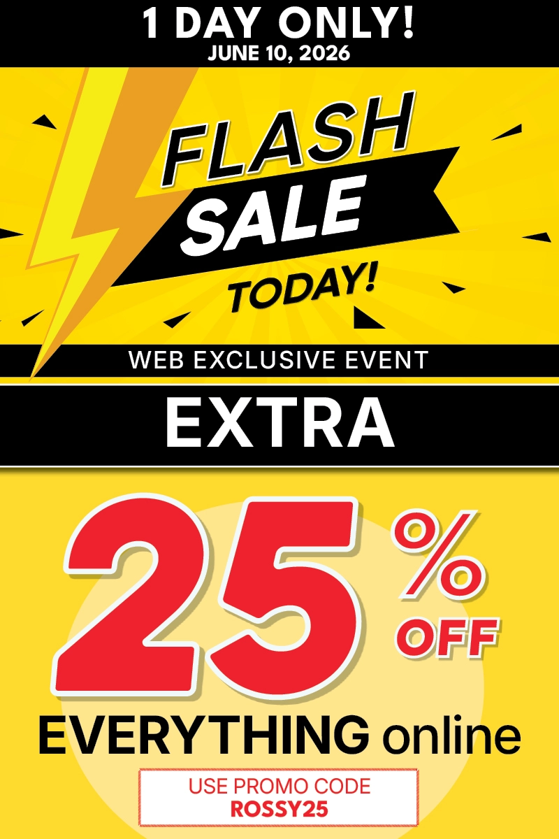 Flash sale
