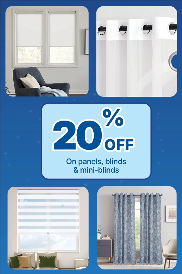 Shop window coverings | Rossy