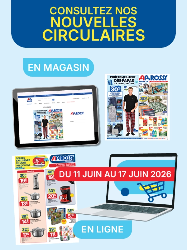 Nouvelle circulaire disponible | 11 juin au 17 juin 2026