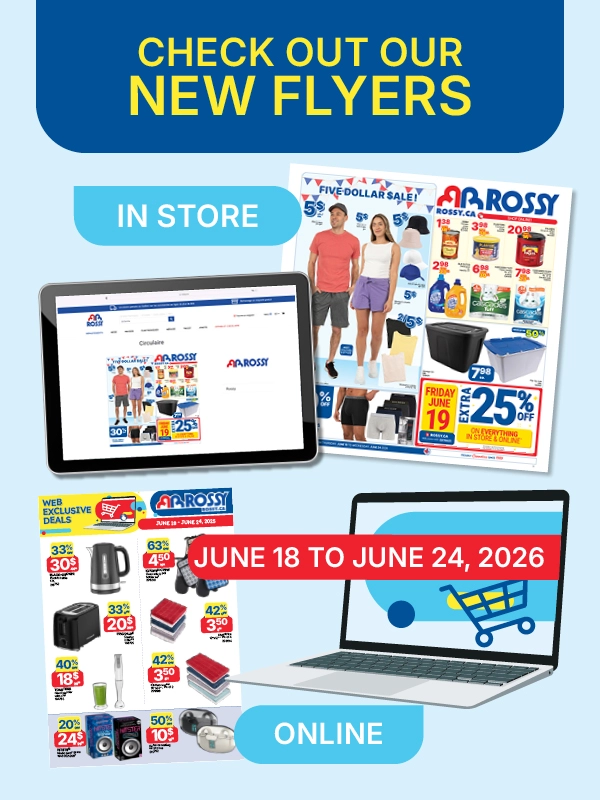 New flyer available | June 18 to June 24, 2026