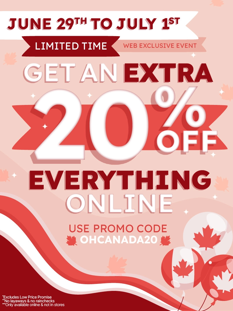 Happy Canada Day! | Rossy