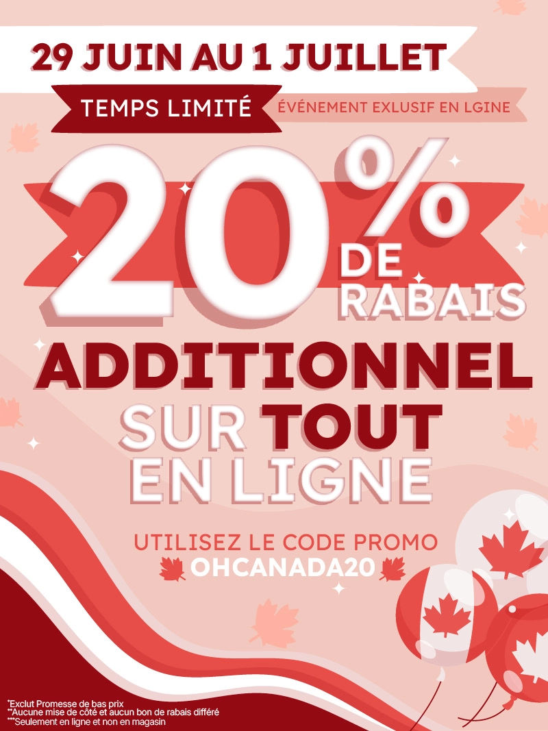 Joyeuse F&ecirc;te du Canada ! | Rossy