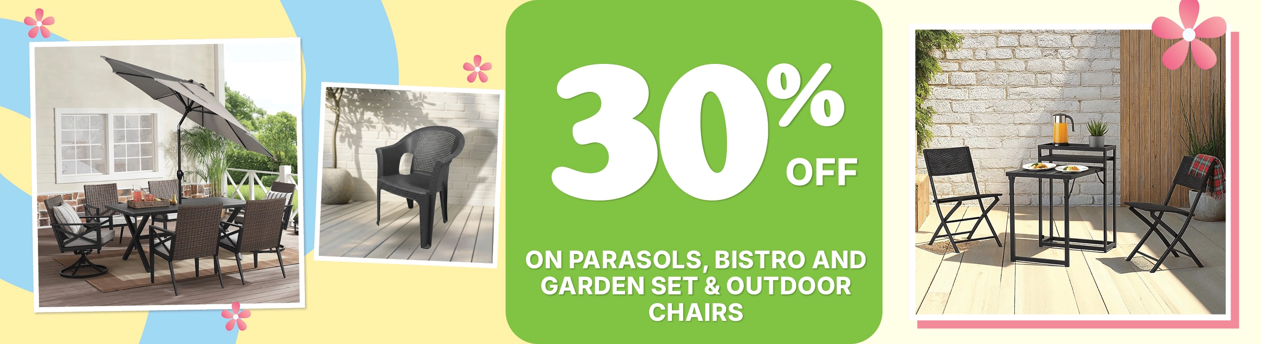 Shop outdoor furniture | Rossy
