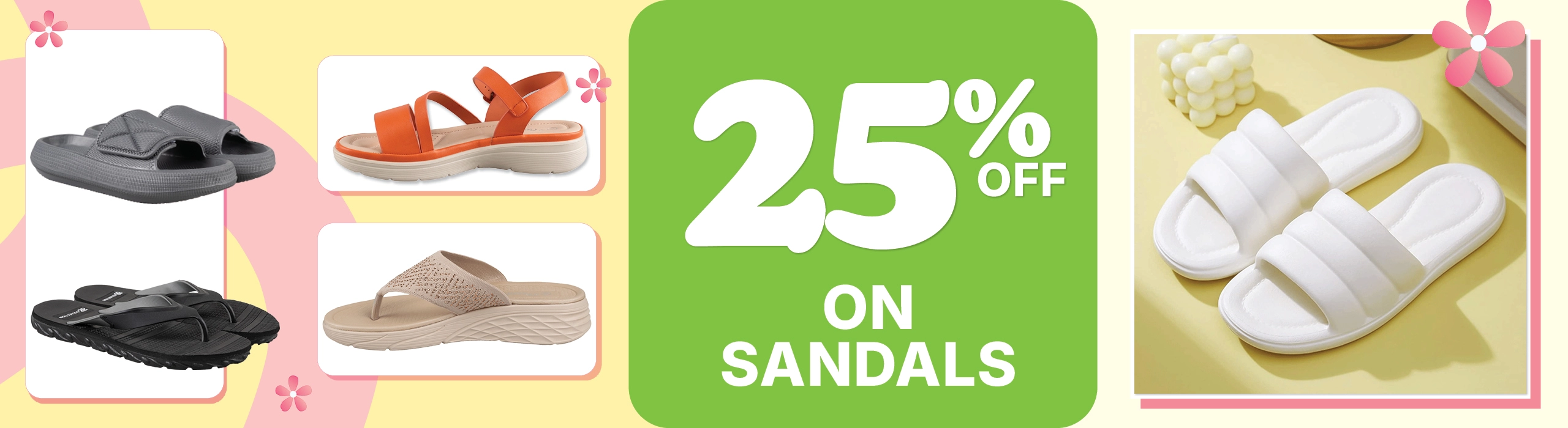 Shop sandals | Rossy