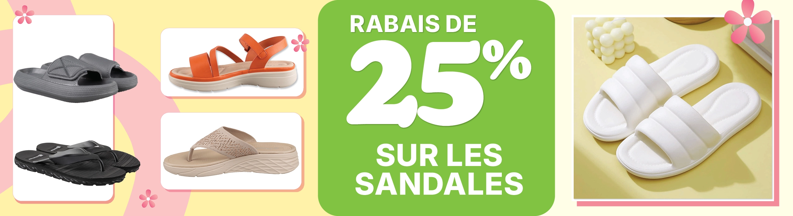 Magasiner les sandales | Rossy