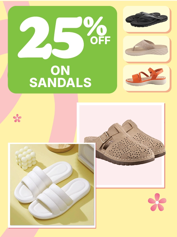 Shop sandals | Rossy