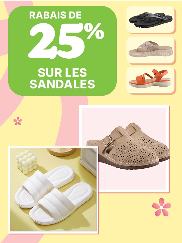 Magasiner les sandales | Rossy