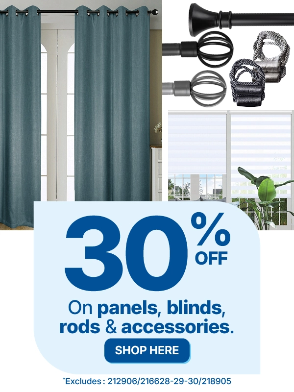 Shop panels | Rossy