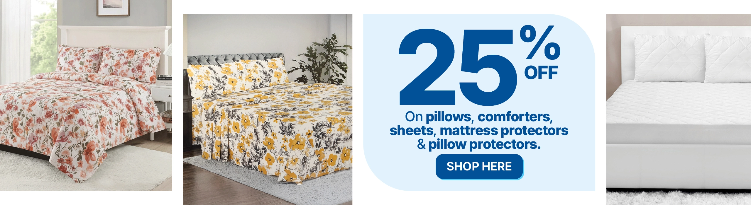 Shop Bedding | Rossy
