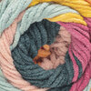 Bernat Blanket Patchwork - &Eacute;clat tropical - 2