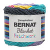 Bernat Blanket Patchwork - 90's vibes