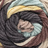 Bernat Blanket Patchwork - Cr&egrave;me p&acirc;tissi&egrave;re - 2