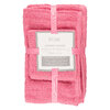 PURE - Cotton towel set, 6 pcs - 3