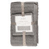 PURE - Cotton towel set, 6 pcs - 5