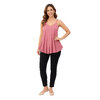V-Neck flowy tank tops - 2