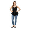V-Neck flowy tank tops - 4