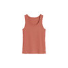 Hanes - Solid round neck tank tops - 5