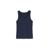 Hanes - Solid round neck tank tops - 6