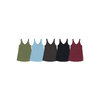 Hanes - Camisoles &agrave; col en V unis
