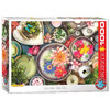 Eurographics - Zen Spa, 1000 pcs