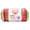 Read Heart Super Easy Stripes - Acrylic yarn, Garden Party