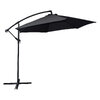 Parasol de terrasse avec base ass. - 2