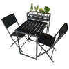 Ensemble bistrot pliant pour terrasse - 2