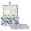 VIVACE collection - Medium sewing basket - - 4