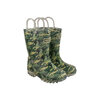 Rain boots - Camo dino - 2