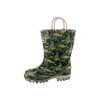 Rain boots - Camo dino - 3