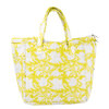 Sac &agrave; tricot - Vert vif