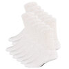 Wilson - Chaussettes de sport, paq. de 6 - Blanc - 2