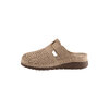Floral cutout comfort clogs - 3