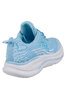 Comfort sport shoes, teal - 4