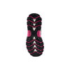 Chaussures de randonn&eacute;e tout-terrain, gris et rose - 5