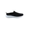 Casual slip-on shoes with open heels