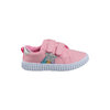 Velcro sneakers