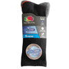 Fruit of the Loom - Chaussettes hautes, 6 paires