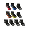 Fruit of the Loom - Chaussettes courtes, 10 paires - 2